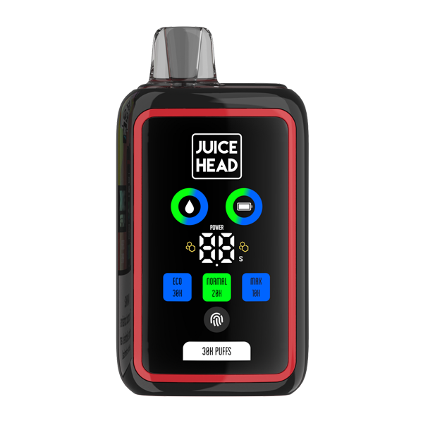 Juicehead-30k_Cherry-Apple_Render_600x600_aaee1f05-605f-4f2e-9b64-d2944f1d81fc.png Cherry Apple Juice Head 30K - Image 1