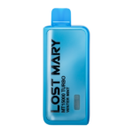 Winter Mint Lost Mary MT15000 Turbo (ZERO Nicotine)