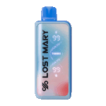 White Gami Lost Mary MT35K Turbo