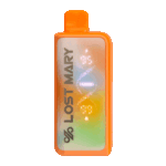 Sunny Orange Lost Mary MT35K Turbo