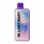 Berry Burst Lost Mary MT35K Turbo