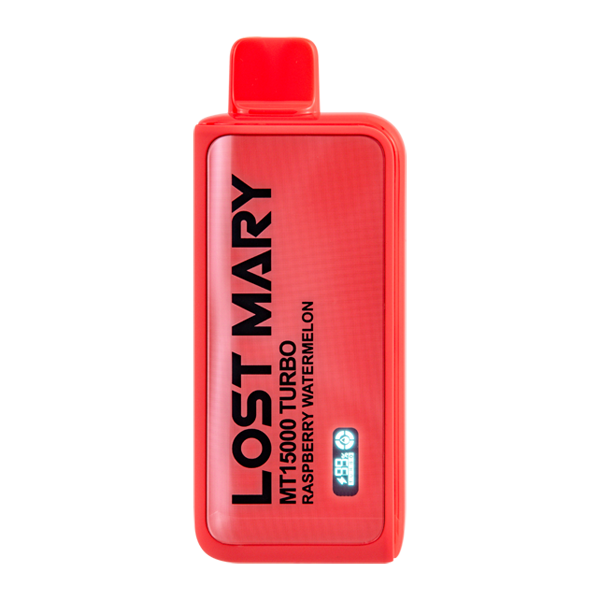 LO9C7E_1.png Raspberry Watermelon Lost Mary MT15000 Turbo - Image 1