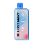 Blue Razz Ice Lost Mary MT35K Turbo