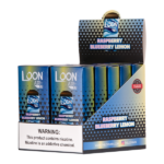 Raspberry Blueberry Lemon Loon Air+ - Image 2