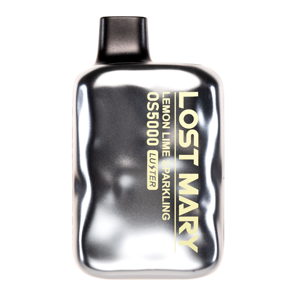 Lemon-Lime-Sparkling_Lost-Mary_Device_600x600_7e2ab3c9-258f-4aa0-a365-96bbb994d665.png Lemon Lime Sparkling Lost Mary OS5000 Luster - Image 1
