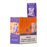 Berry Burst Lost Mary MT35K Turbo - Image 3