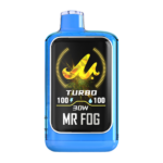 Pineapple Mr Fog Nova (Blue Razz Steezy)
