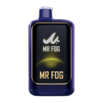 Blueberry Watermelon Ice Mr Fog Nova