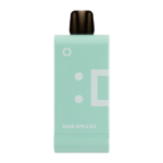 Sour Apple Ice OFF STAMP SW16000 Disposable