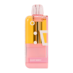 Scary Berry Off Stamp X-Cube Disposable Crystal