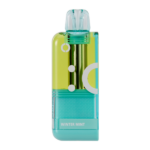 Winter Mint Off Stamp X-Cube Disposable (Crystal)