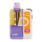 Blackberry Blueberry Off Stamp X-Cube Kit (Crystal)