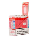 Twisted Strawberry Off Stamp Sweet Cube - Image 2