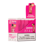 Sour Wild Berry Gummy Off Stamp SW16000 Disposable - Image 2