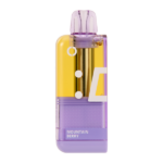 Mountain Berry Off Stamp X-Cube Disposable Crystal