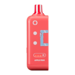 Apple Pear Ice Off Stamp Ice Cube