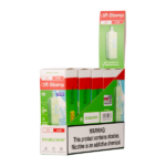 Double Mint Ice Off Stamp Ice Cube - Image 2