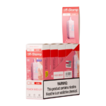 Peach Medley Ice Off Stamp Ice Cube - Image 2