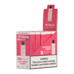 California Cherry OFF STAMP SW9000 Disposable - Image 3