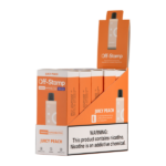 Juicy Peach OFF STAMP SW9000 Disposable - Image 3