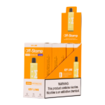 Key Lime Off Stamp SW9000 Disposable - Image 2