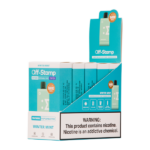 Winter Mint Off Stamp SW16000 Disposable - Image 2