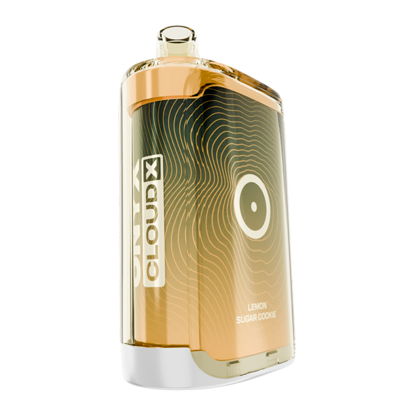 Onyx-Cloud-X_Lemon-Sugar-Cookie_Render_600x600_433950af-deca-40db-a418-ba224feb0a22.png Lemon Sugar Cookie POD SALT Onyx Cloud X - Image 1