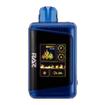 Blue Razz Ice RAZ LTX 25000