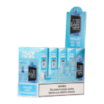 Frozen Juicy Strawberry RAZ LTX 25000 - Image 3