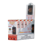 Raspberry Limeade RAZ LTX 25000 - Image 4