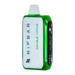 Double Apple Rifbar Turbo-X 25k