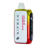 Strawberry Banana Rifbar Turbo-X 25k