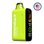 Strawberry Kiwi RINNBAR 50000