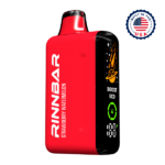 Strawberry Watermelon RINNBAR 50000