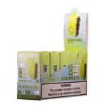 Sour Apple Ice Geek Bar Pulse - Image 2