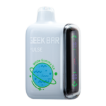 White Gummy Ice Geek Bar Pulse