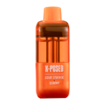 Sour Orange Gummy X-Posed 35K Disposable