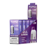 Grape Gami YOVO Ultra 18000 - Image 2