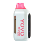 Peach Ice YOVO Ultra 18000