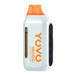 Peach Orange Pineapple YOVO Ultra 18000