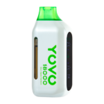 Sour Apple Rainbow YOVO Ultra 18000