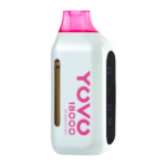 Strawberry Cherry YOVO Ultra 18000