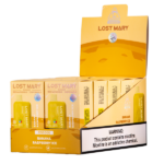 Banana Raspberry Ice Lost Mary OS5000 - Image 2