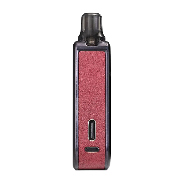 An infographic comparing the internal components of a standard disposable vs. an OFF STAMP device with a smart chipset, highlighting the off stamp vape modes processor.